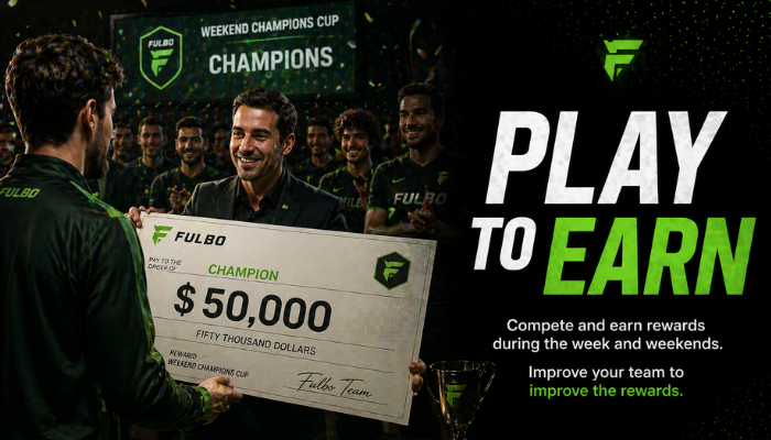 Play to Earn
